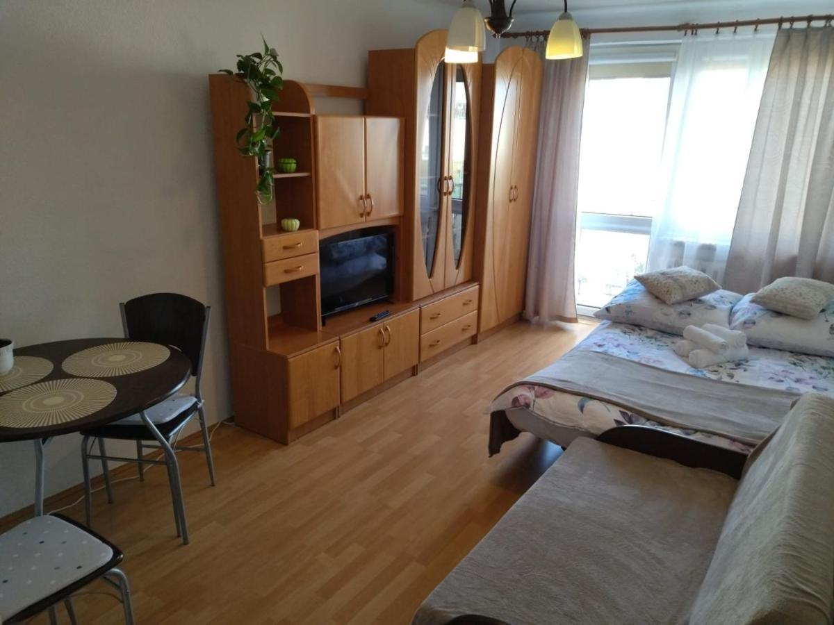 Przyjazne Miejsce Apartment Сандомир Екстериор снимка